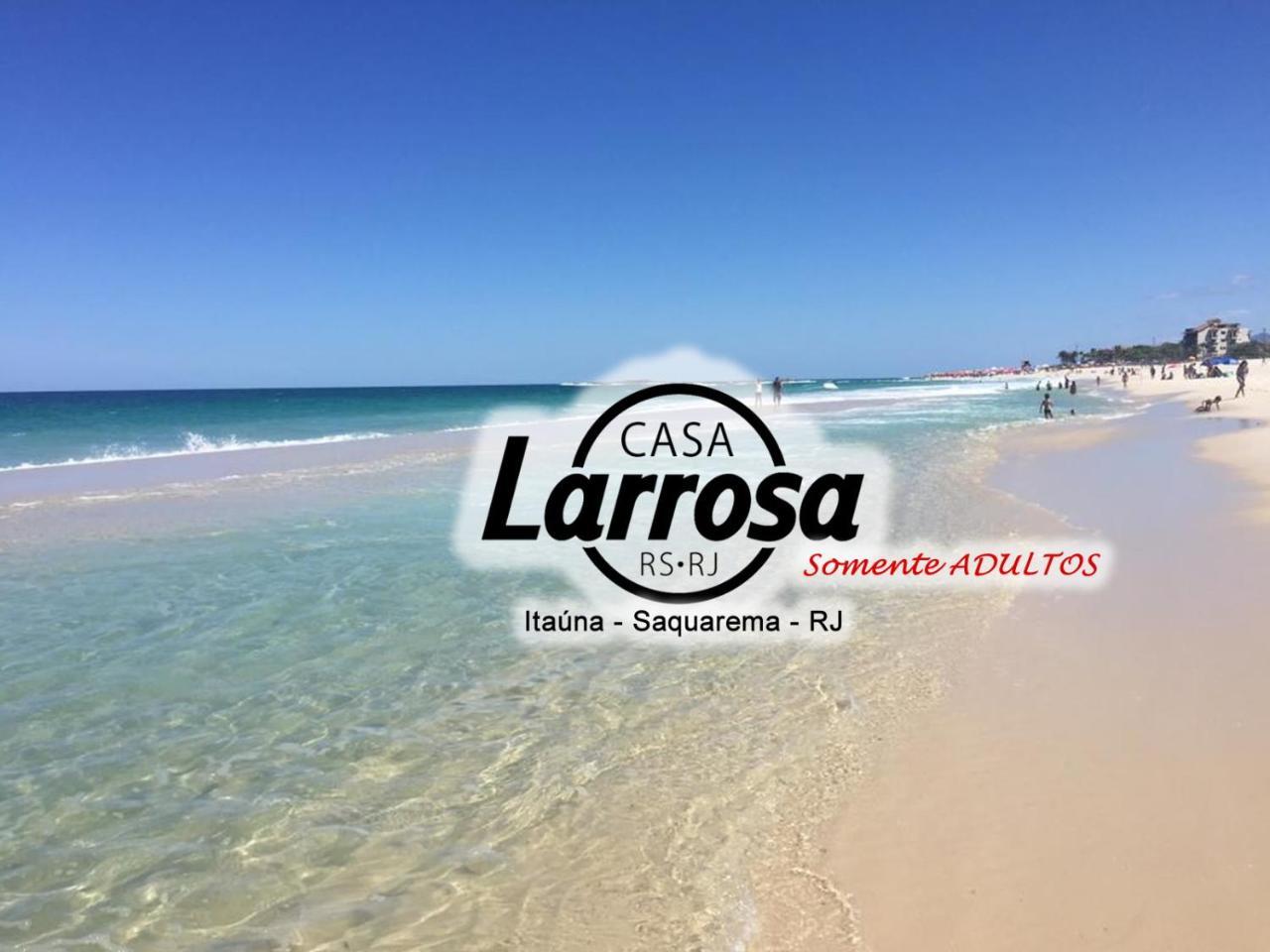 Casa Larrosa Itauna Adults Only Saquarema Exterior foto